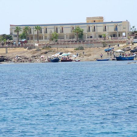 Hotel Vittorio Portopalo Di Capo Passero المظهر الخارجي الصورة