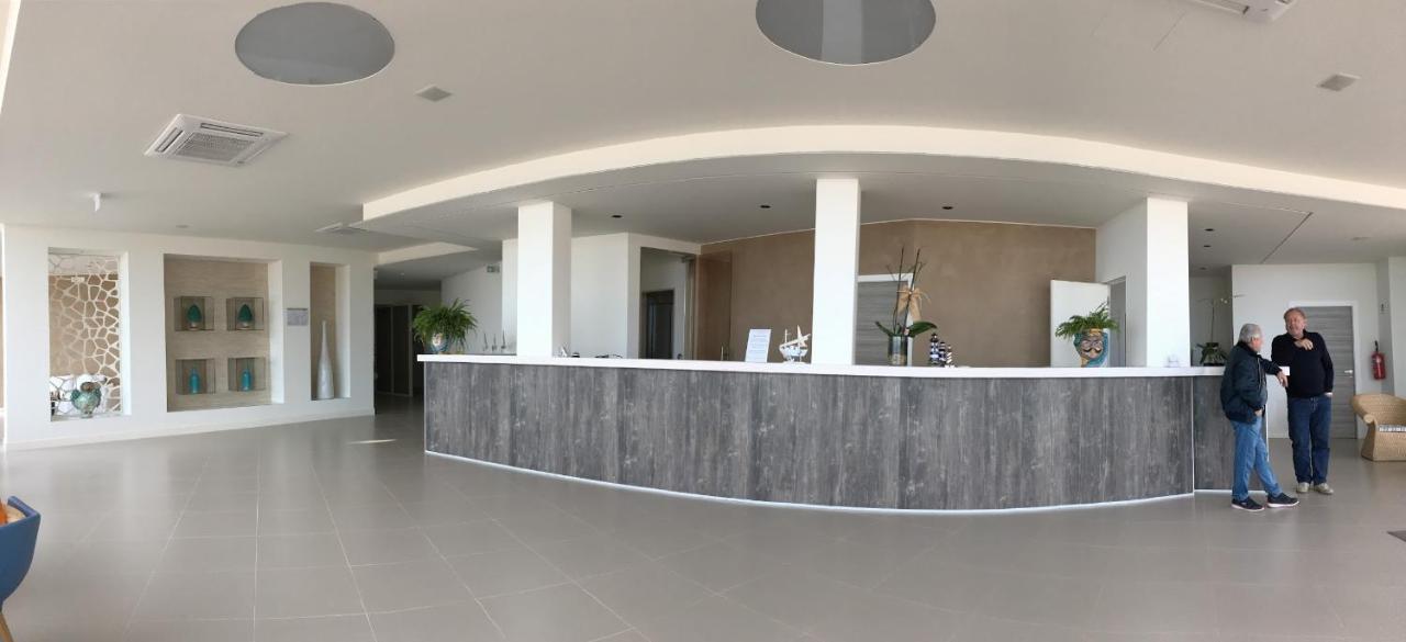 Hotel Vittorio Portopalo Di Capo Passero المظهر الخارجي الصورة