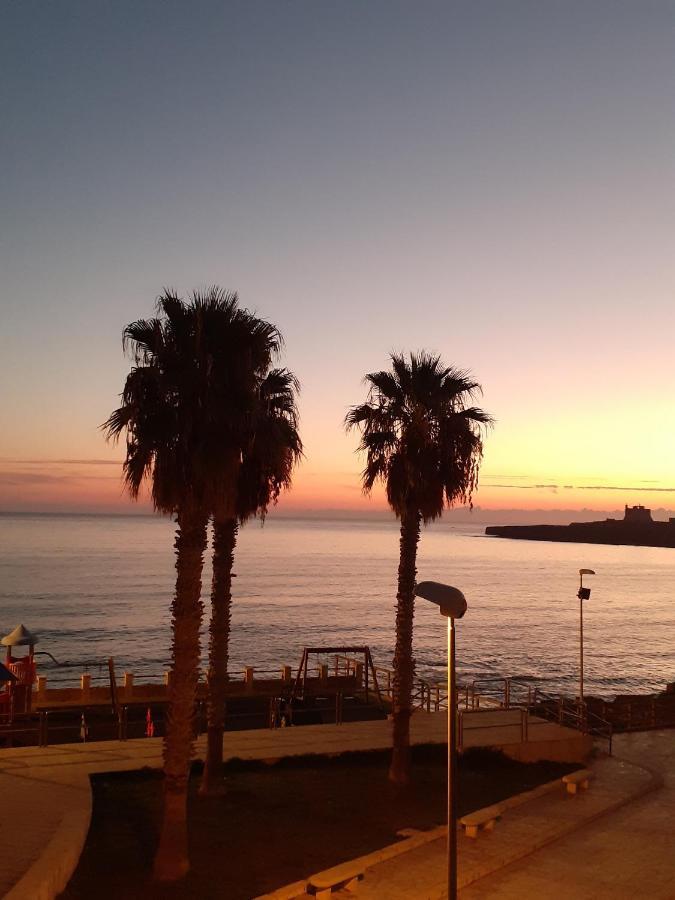 Hotel Vittorio Portopalo Di Capo Passero المظهر الخارجي الصورة