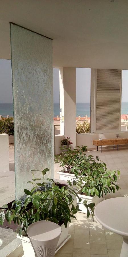 Hotel Vittorio Portopalo Di Capo Passero المظهر الخارجي الصورة