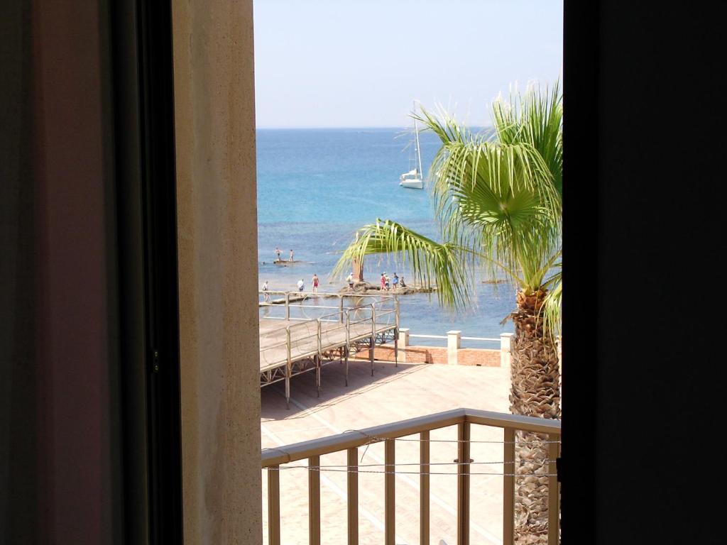 Hotel Vittorio Portopalo Di Capo Passero الغرفة الصورة