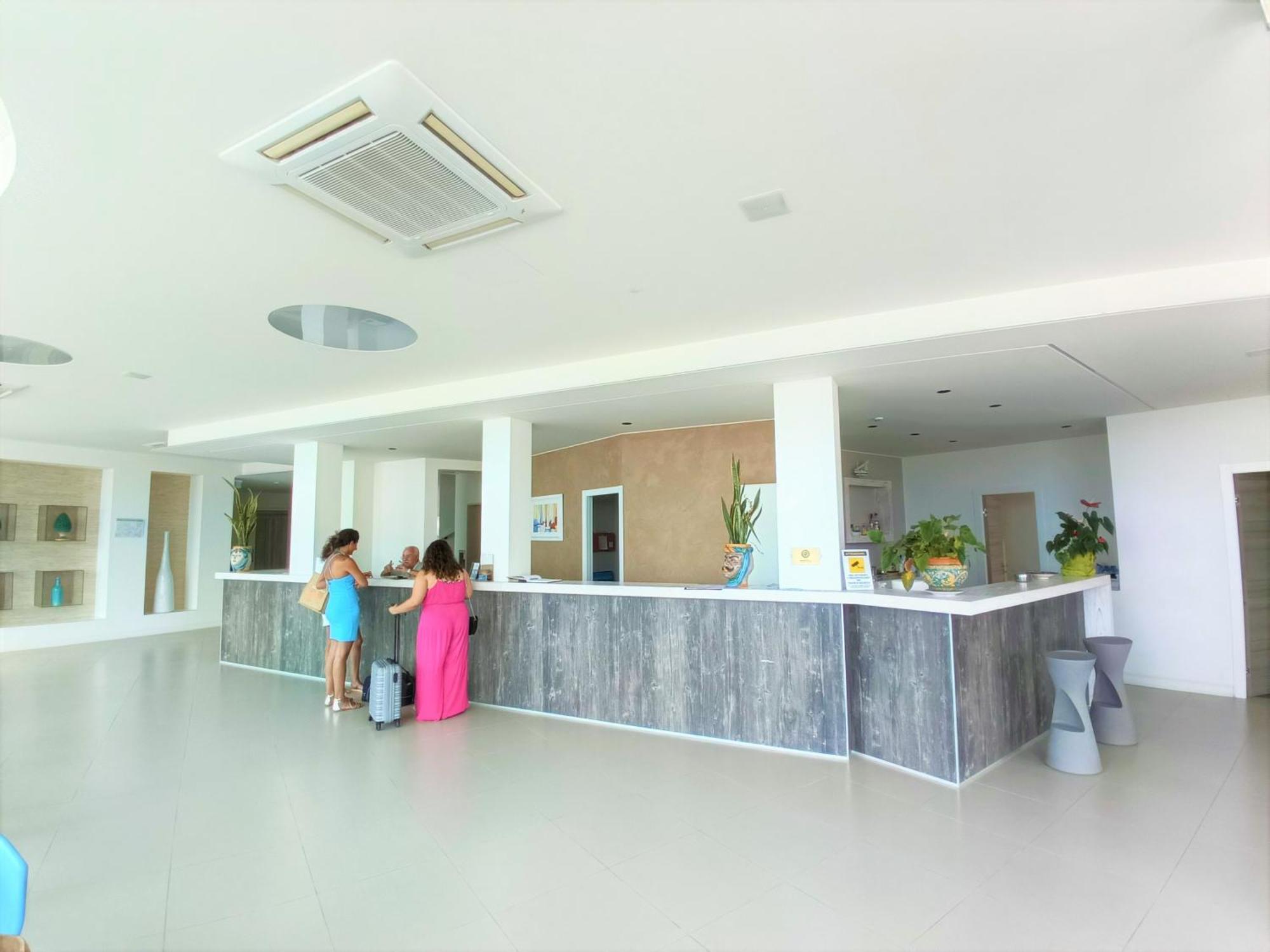 Hotel Vittorio Portopalo Di Capo Passero المظهر الخارجي الصورة