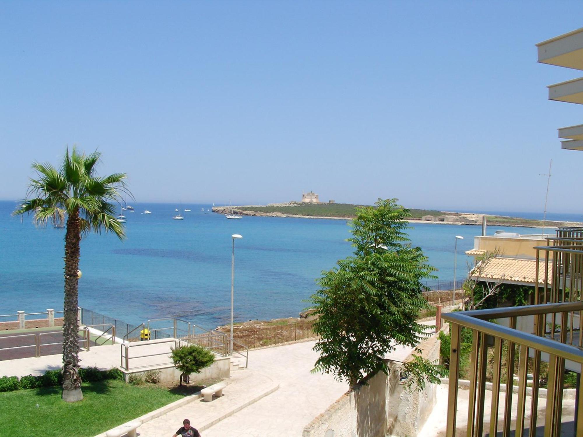 Hotel Vittorio Portopalo Di Capo Passero المظهر الخارجي الصورة