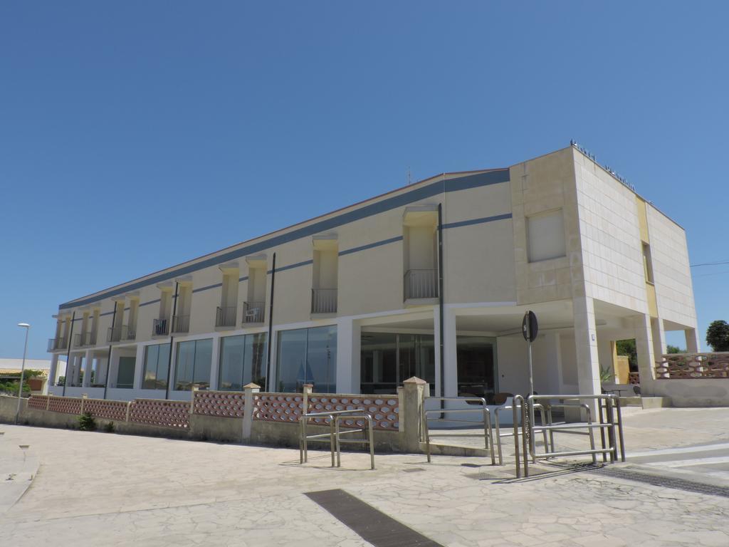 Hotel Vittorio Portopalo Di Capo Passero المظهر الخارجي الصورة