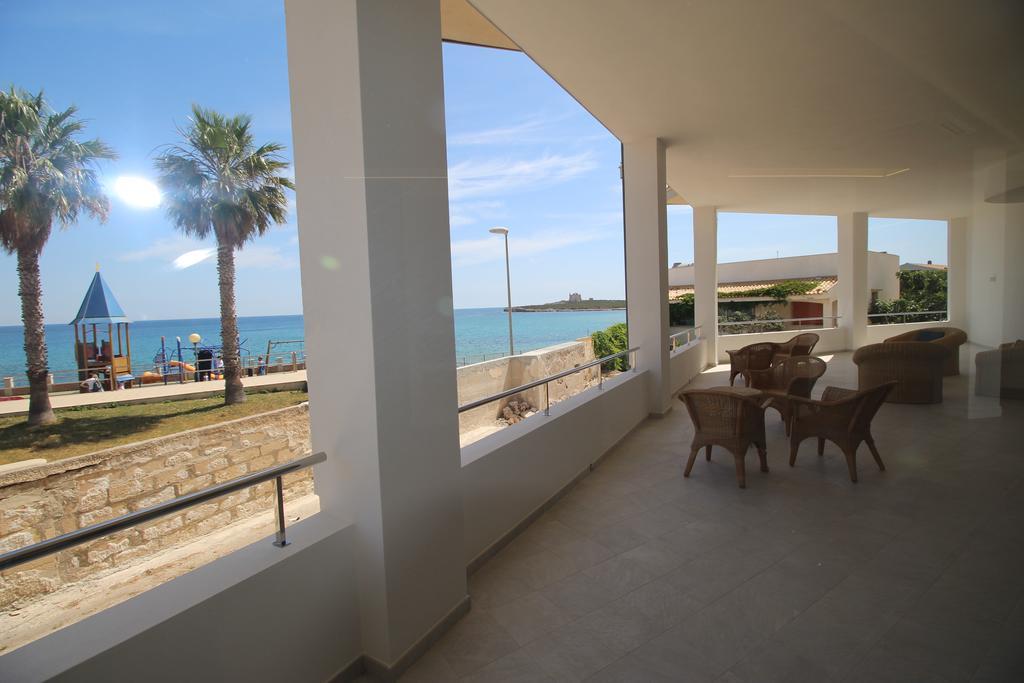 Hotel Vittorio Portopalo Di Capo Passero المظهر الخارجي الصورة