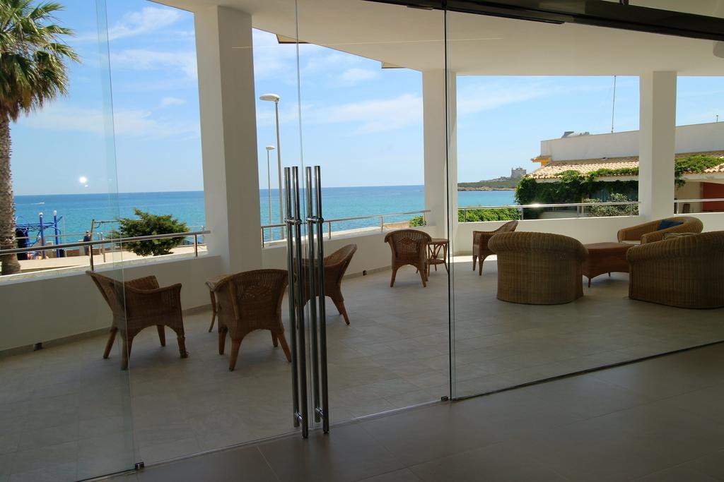 Hotel Vittorio Portopalo Di Capo Passero المظهر الخارجي الصورة