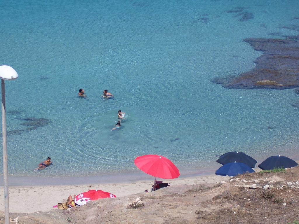 Hotel Vittorio Portopalo Di Capo Passero المظهر الخارجي الصورة