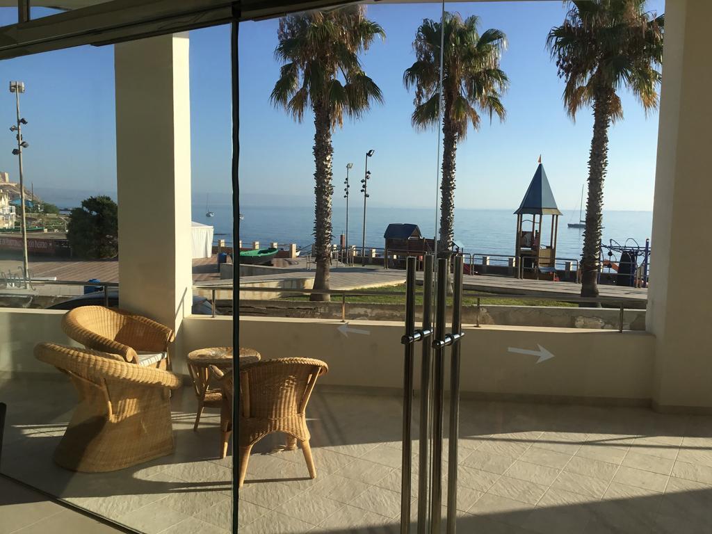 Hotel Vittorio Portopalo Di Capo Passero المظهر الخارجي الصورة