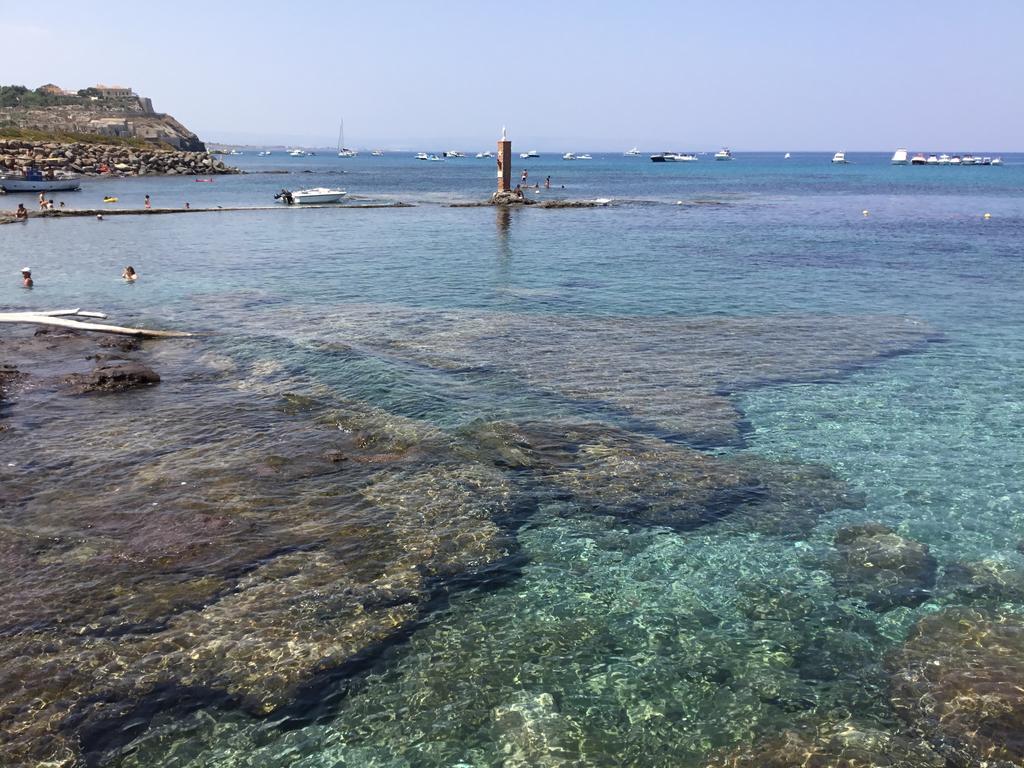 Hotel Vittorio Portopalo Di Capo Passero المظهر الخارجي الصورة