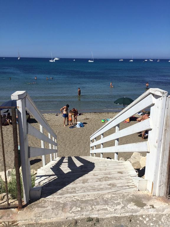 Hotel Vittorio Portopalo Di Capo Passero المظهر الخارجي الصورة