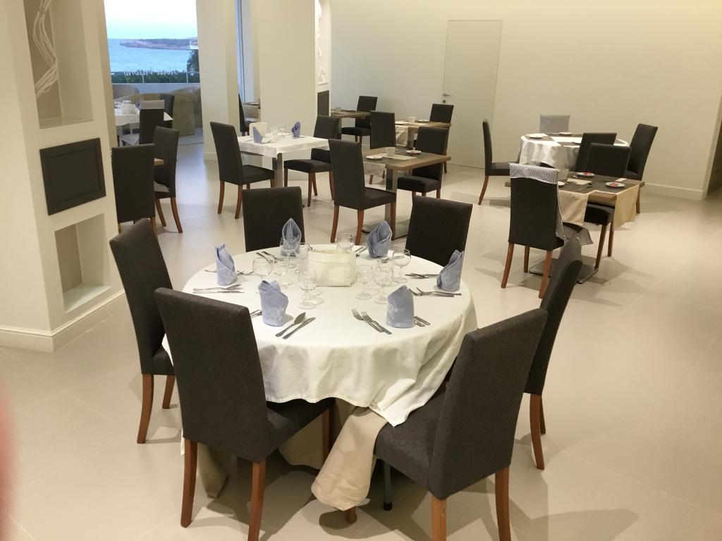 Hotel Vittorio Portopalo Di Capo Passero المظهر الخارجي الصورة