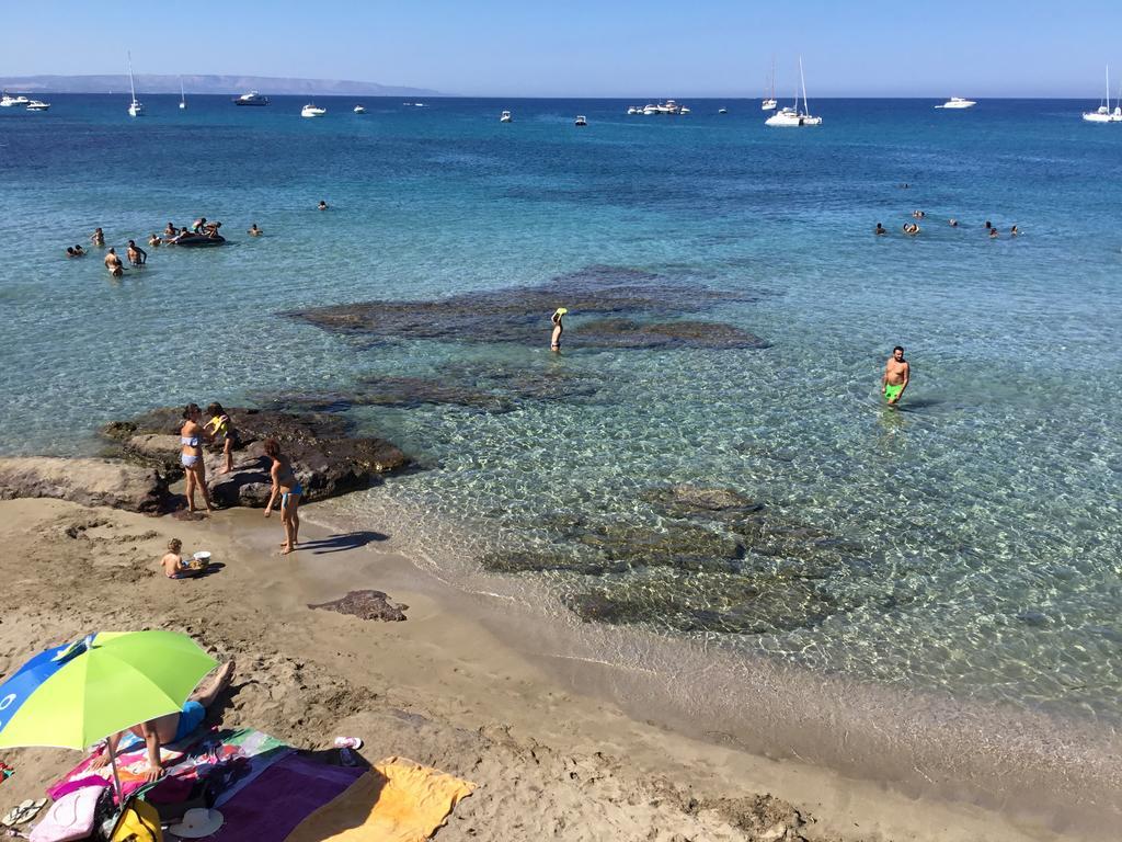 Hotel Vittorio Portopalo Di Capo Passero المظهر الخارجي الصورة
