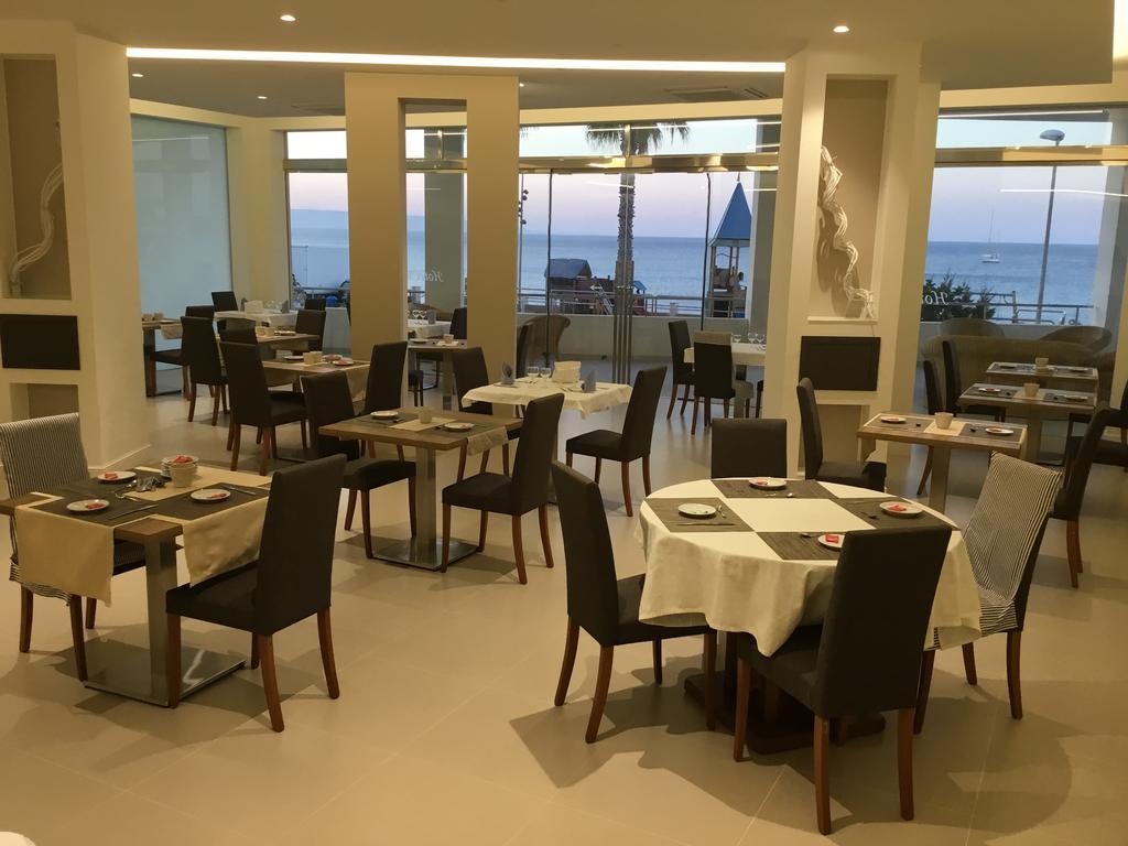 Hotel Vittorio Portopalo Di Capo Passero المظهر الخارجي الصورة