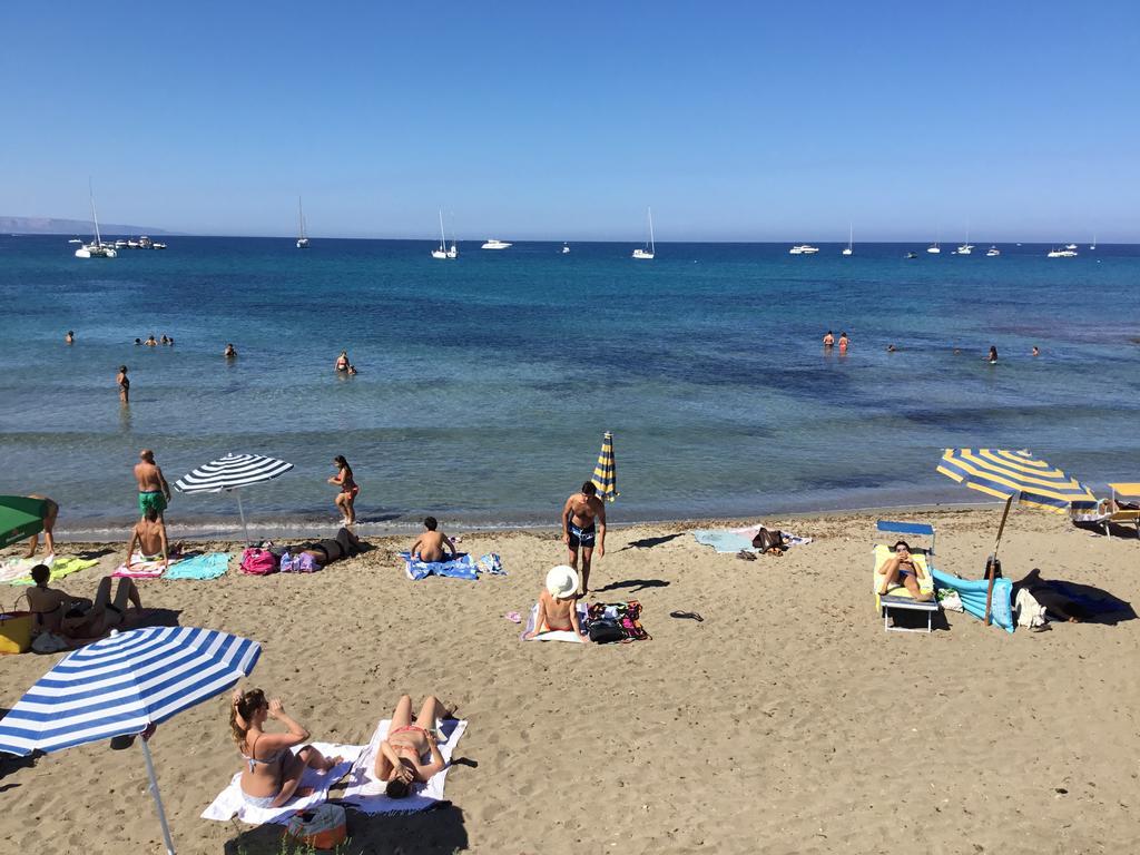 Hotel Vittorio Portopalo Di Capo Passero المظهر الخارجي الصورة